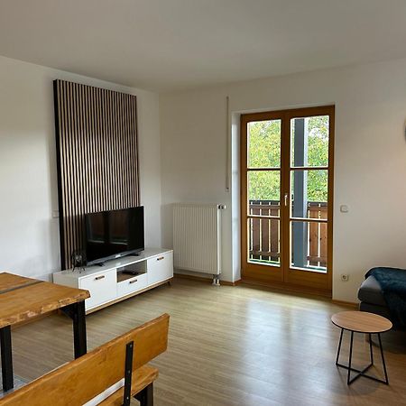 Gehobene Ferienwohnung Madera Campesina Hunderdorf Экстерьер фото