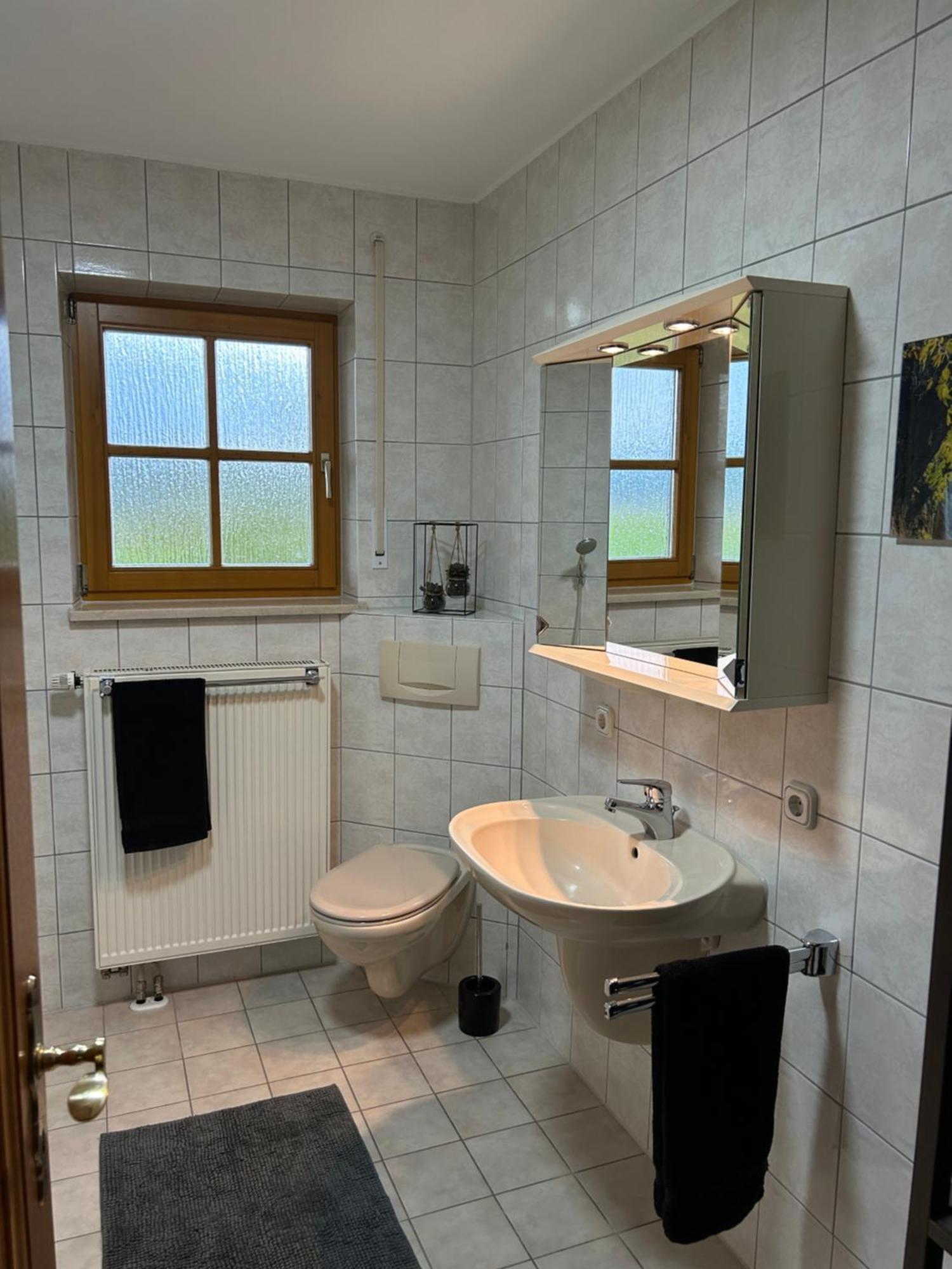 Gehobene Ferienwohnung Madera Campesina Hunderdorf Экстерьер фото