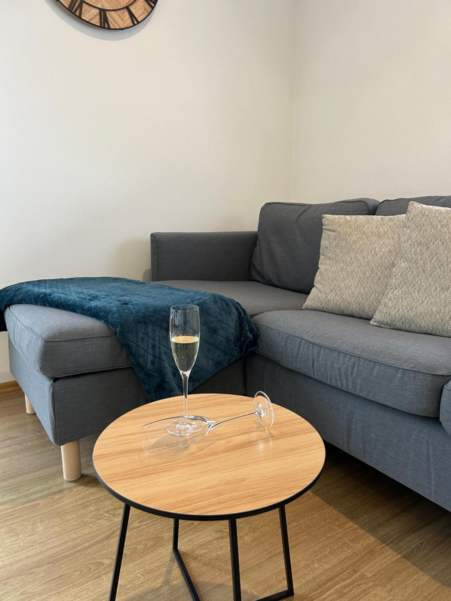 Gehobene Ferienwohnung Madera Campesina Hunderdorf Экстерьер фото
